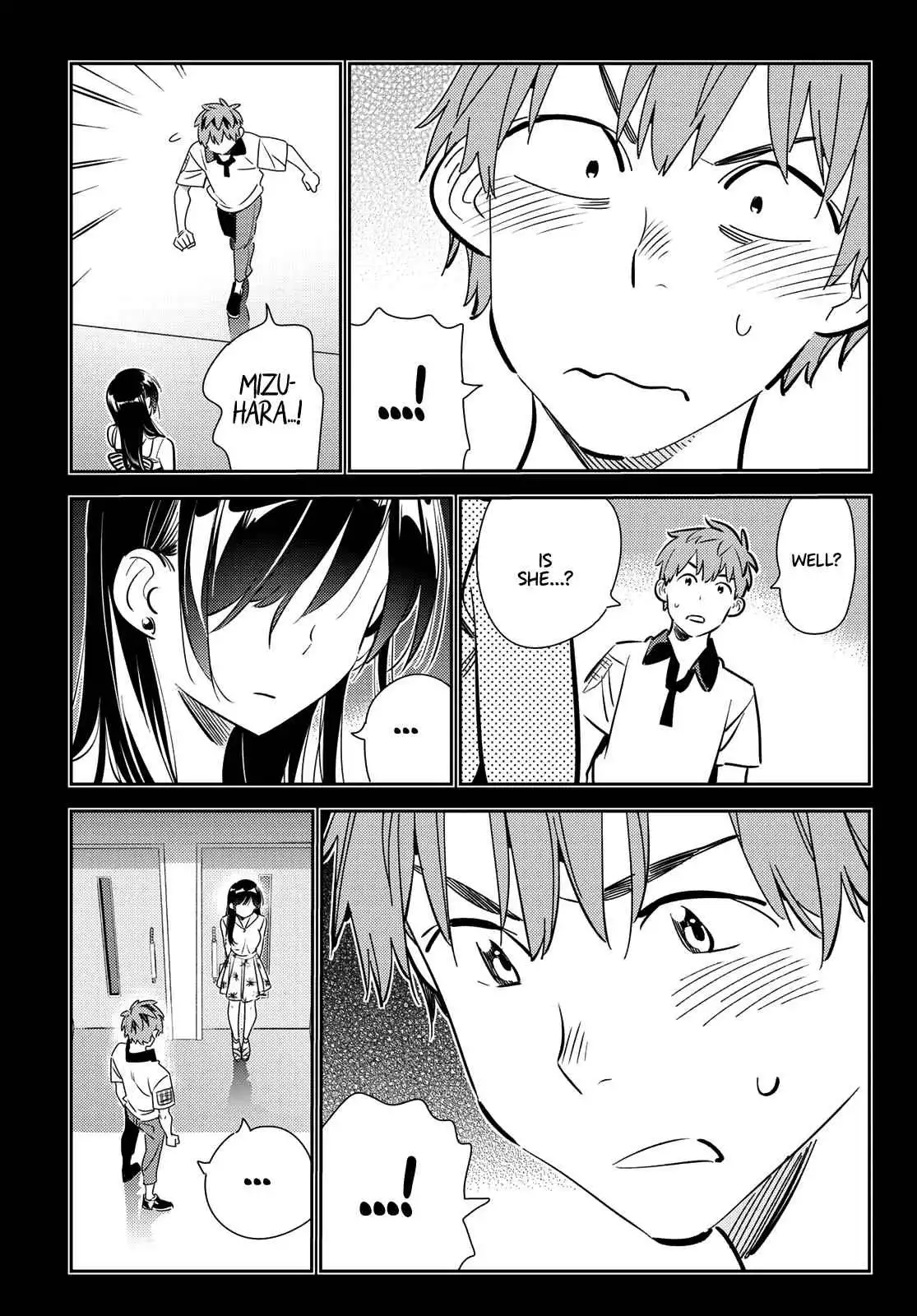 Kanojo, Okarishimasu Chapter 152 12